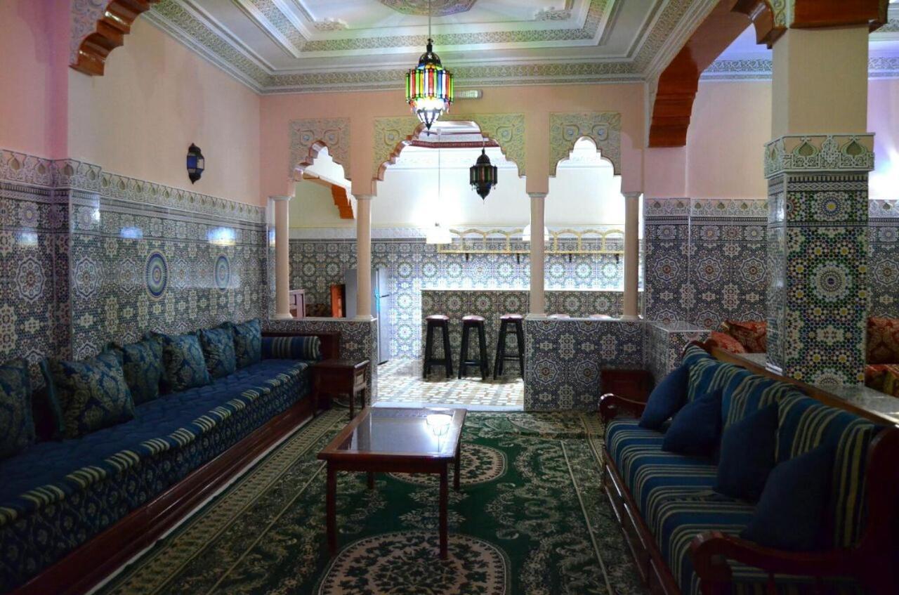 Almounia Hotel & Spa Taroudant Exterior photo
