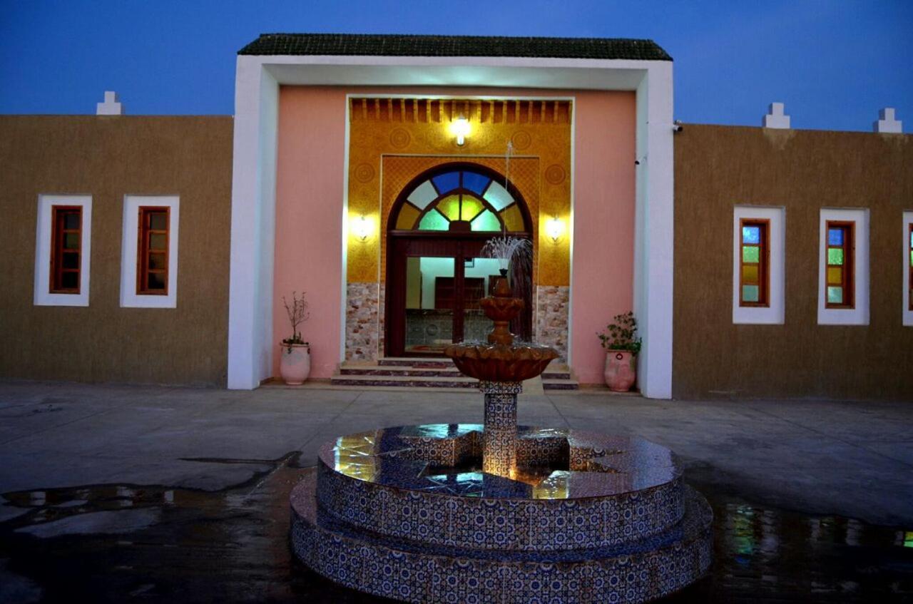 Almounia Hotel & Spa Taroudant Exterior photo