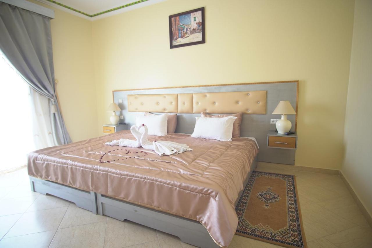 Almounia Hotel & Spa Taroudant Exterior photo