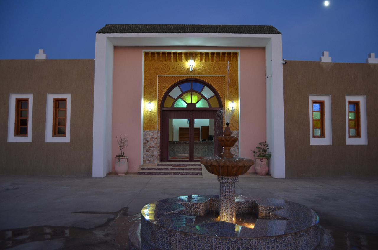 Almounia Hotel & Spa Taroudant Exterior photo
