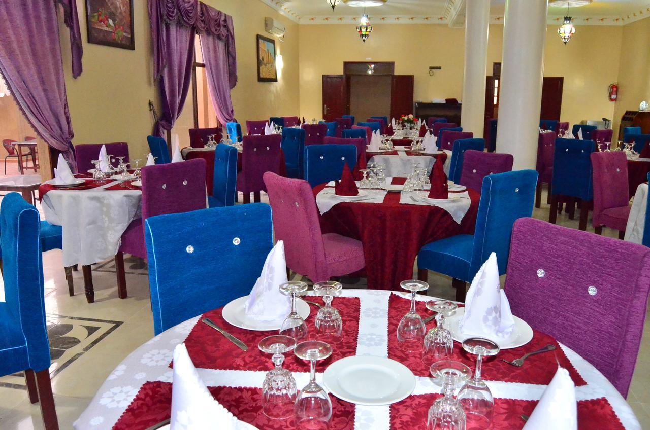 Almounia Hotel & Spa Taroudant Exterior photo