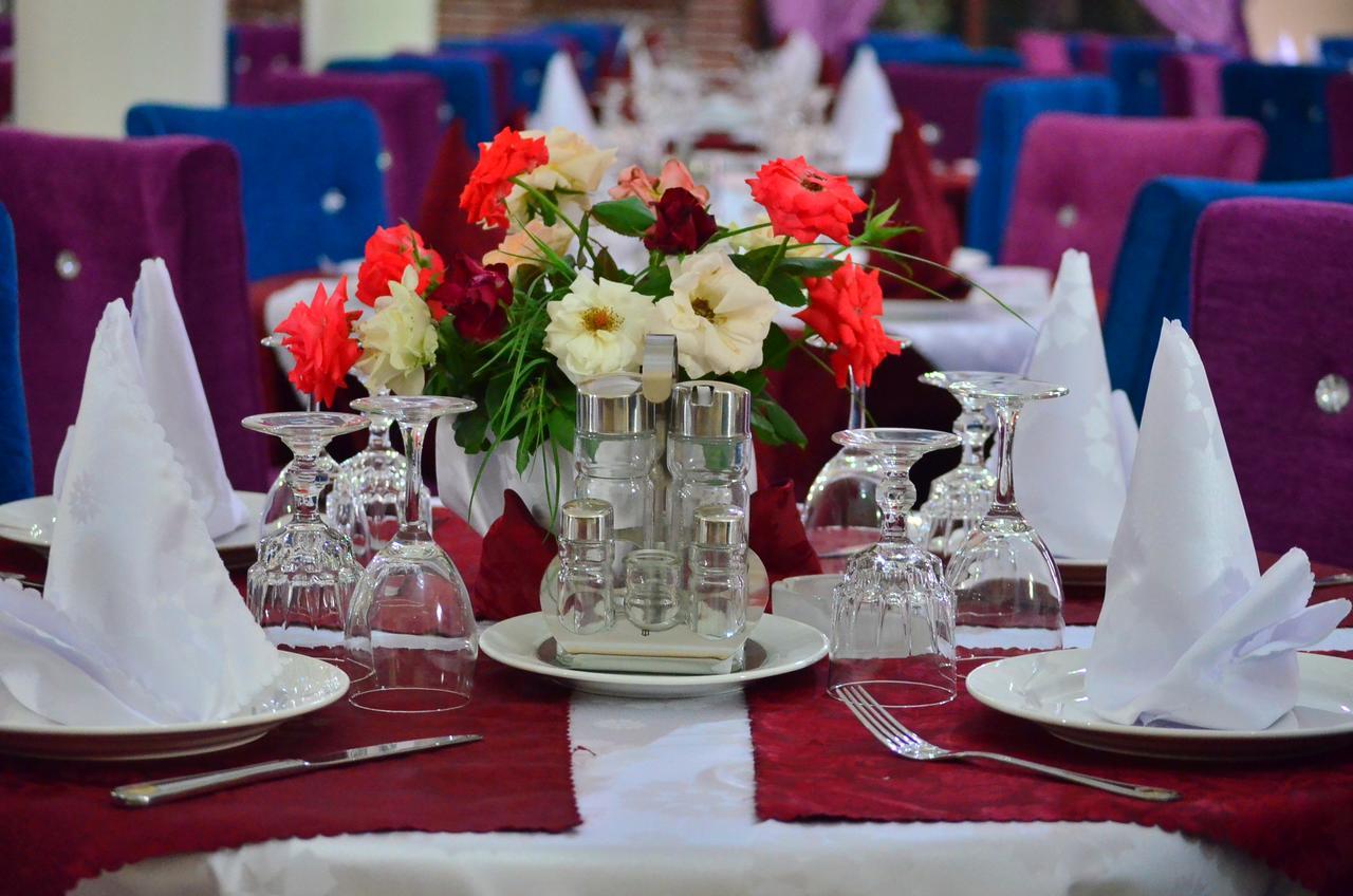 Almounia Hotel & Spa Taroudant Exterior photo