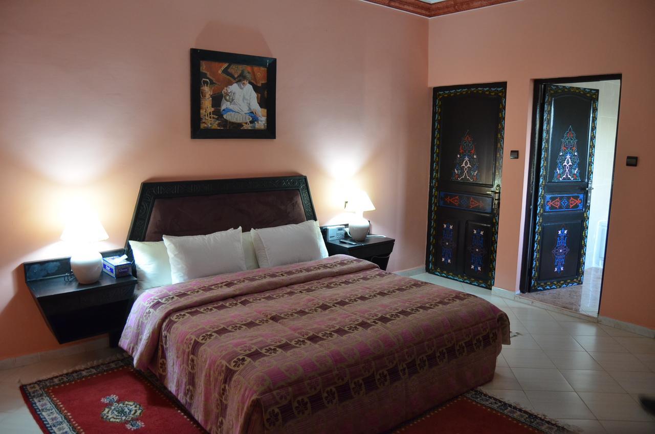 Almounia Hotel & Spa Taroudant Exterior photo