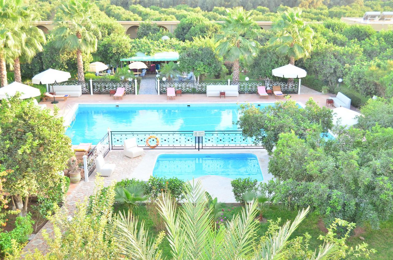 Almounia Hotel & Spa Taroudant Exterior photo