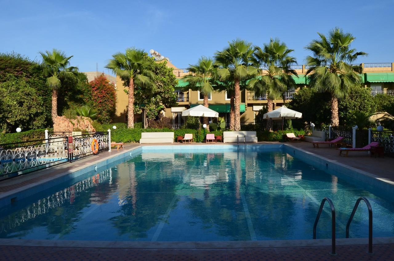 Almounia Hotel & Spa Taroudant Exterior photo