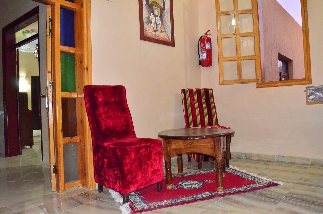 Almounia Hotel & Spa Taroudant Exterior photo