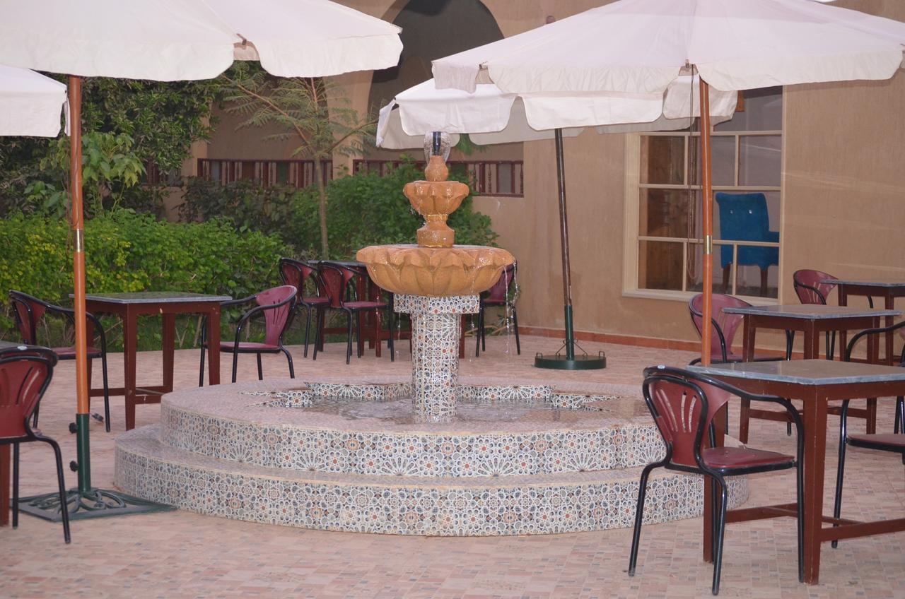 Almounia Hotel & Spa Taroudant Exterior photo