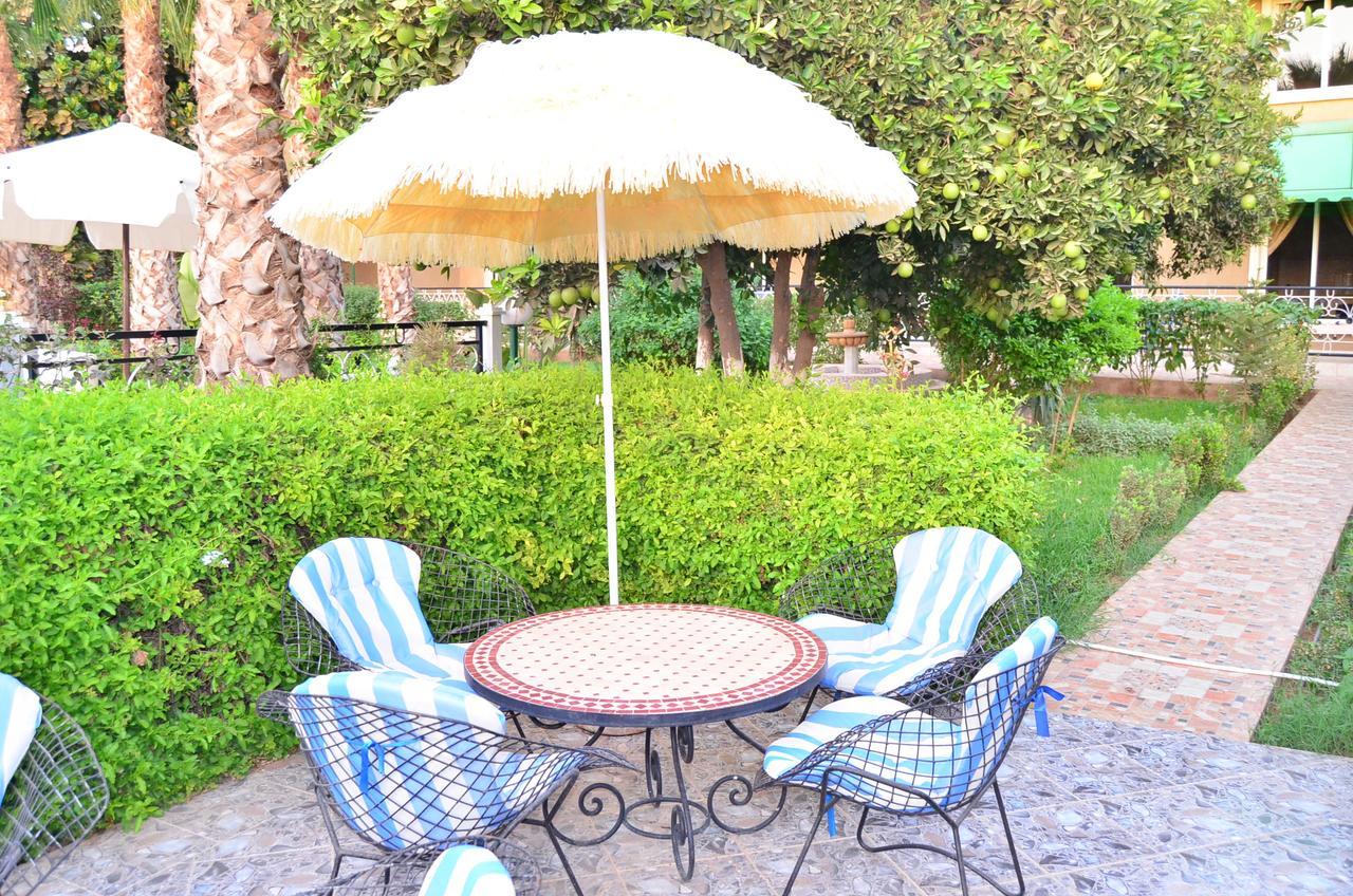 Almounia Hotel & Spa Taroudant Exterior photo