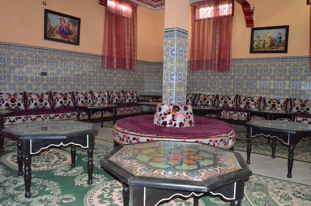 Almounia Hotel & Spa Taroudant Exterior photo