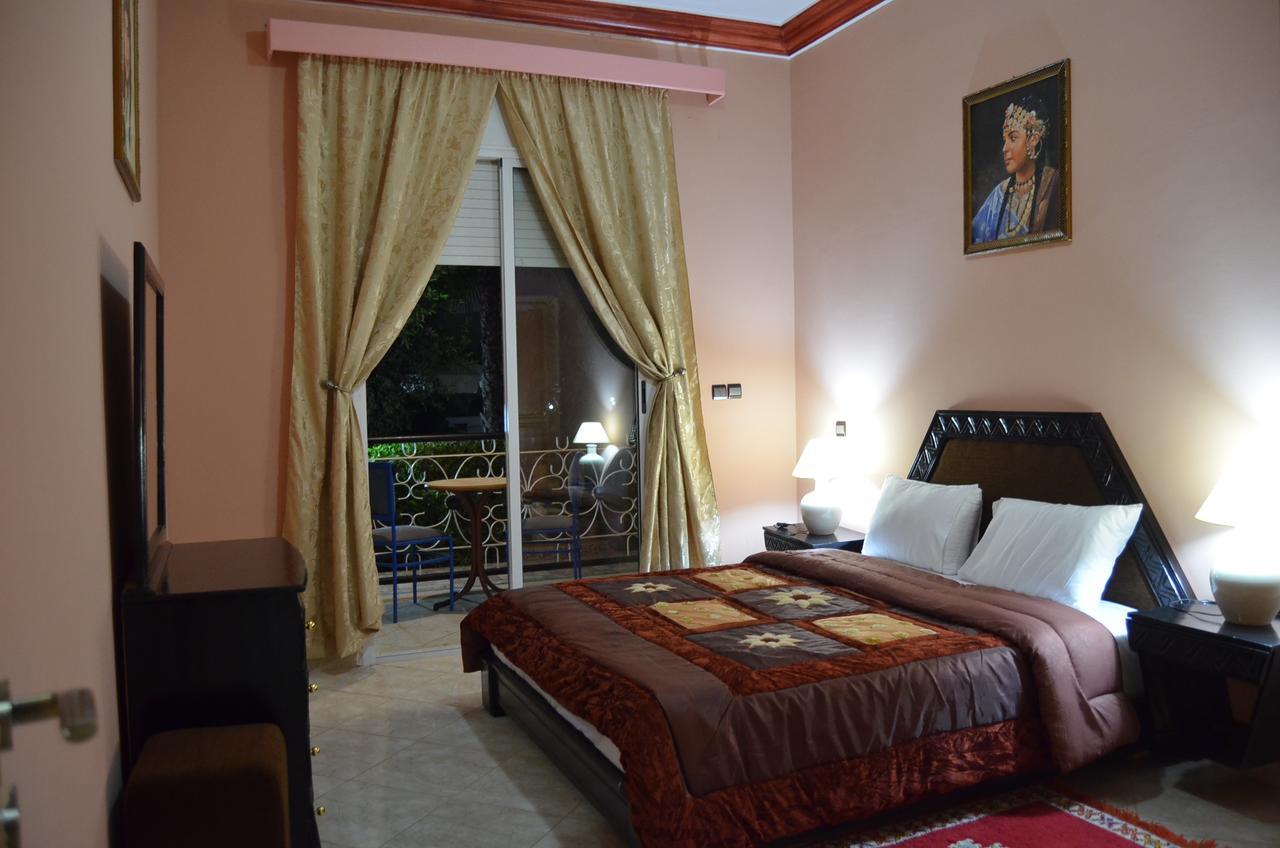 Almounia Hotel & Spa Taroudant Exterior photo
