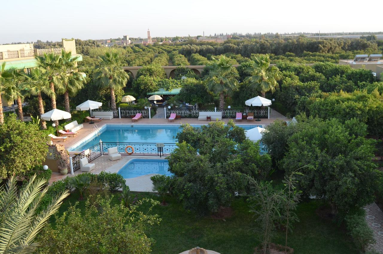 Almounia Hotel & Spa Taroudant Exterior photo