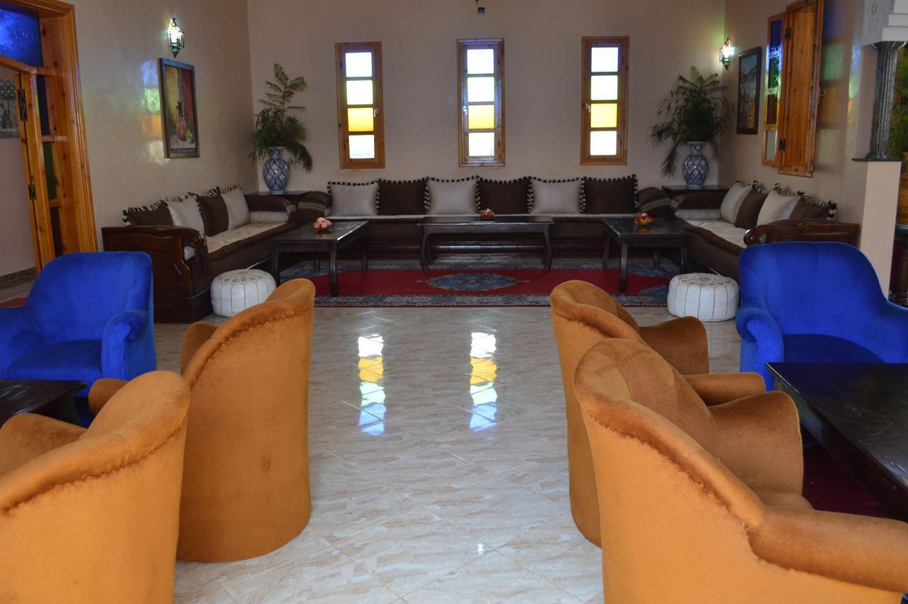 Almounia Hotel & Spa Taroudant Exterior photo