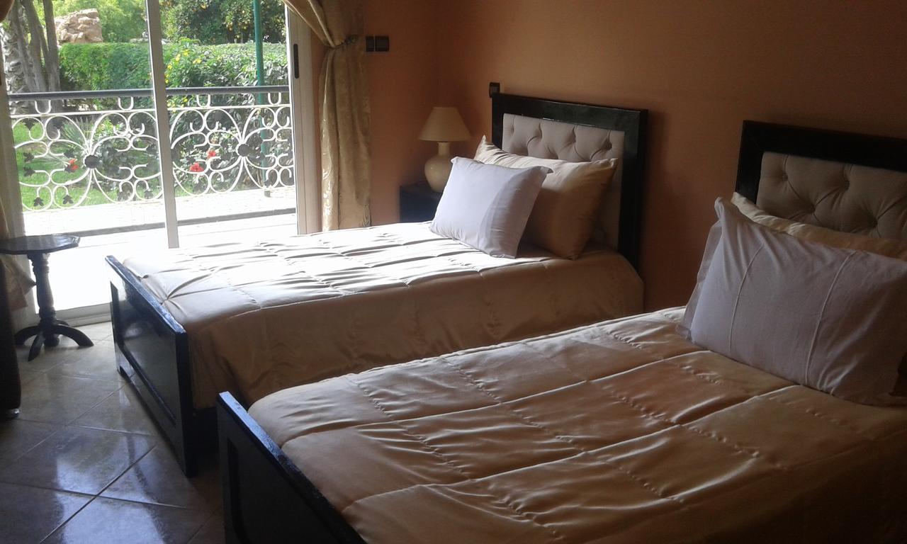 Almounia Hotel & Spa Taroudant Exterior photo