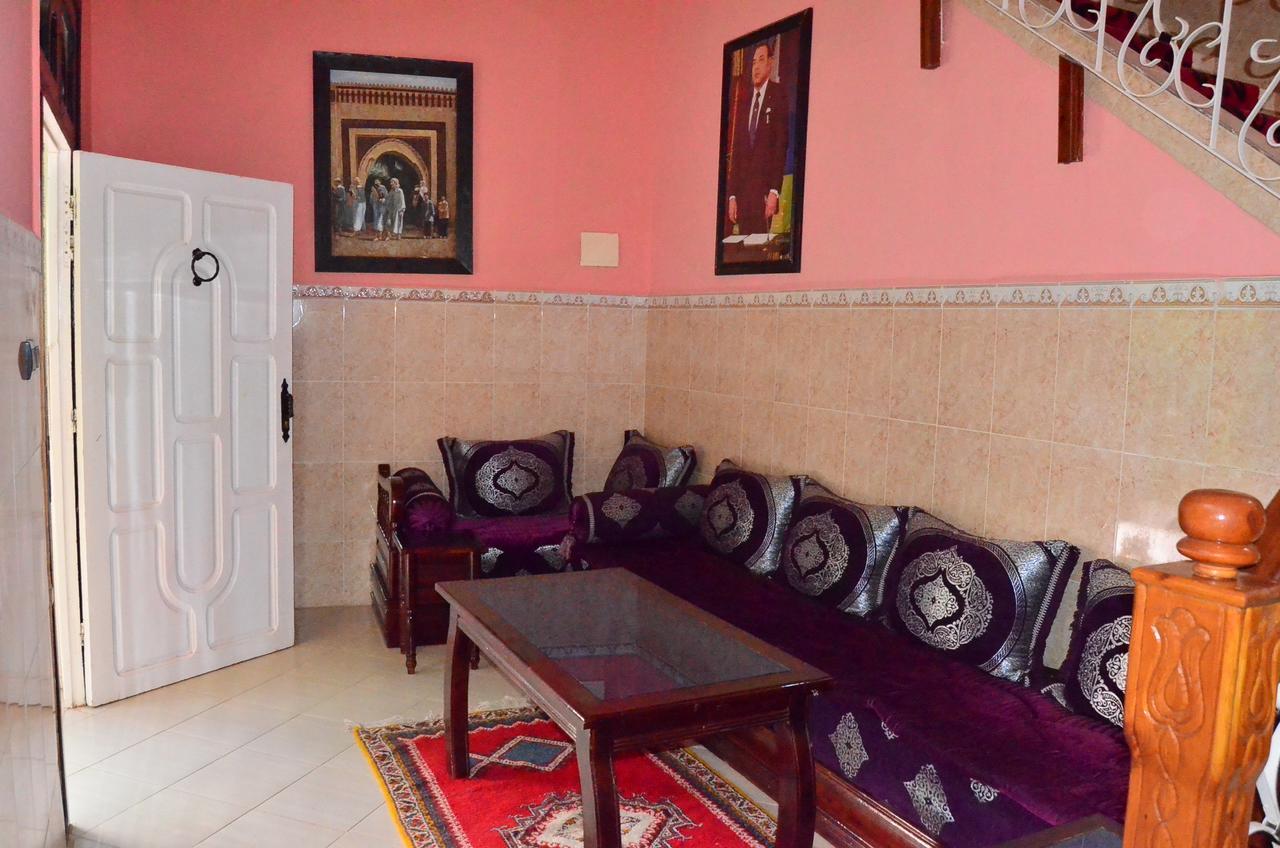 Almounia Hotel & Spa Taroudant Exterior photo
