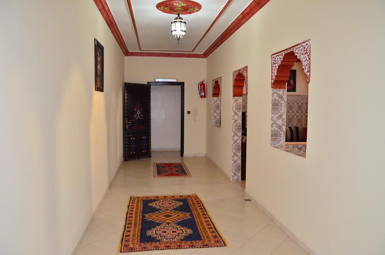 Almounia Hotel & Spa Taroudant Exterior photo