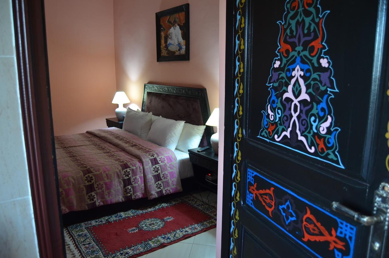 Almounia Hotel & Spa Taroudant Exterior photo