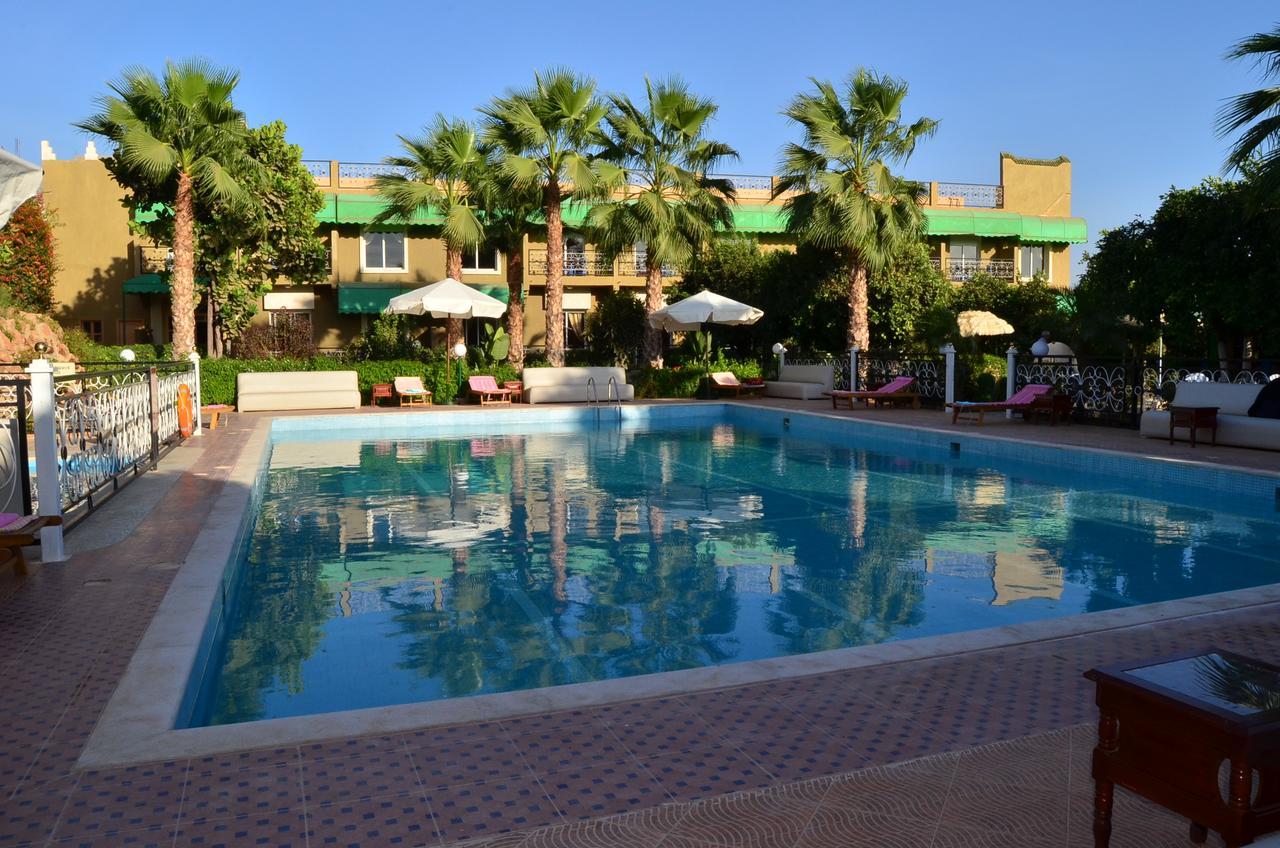 Almounia Hotel & Spa Taroudant Exterior photo