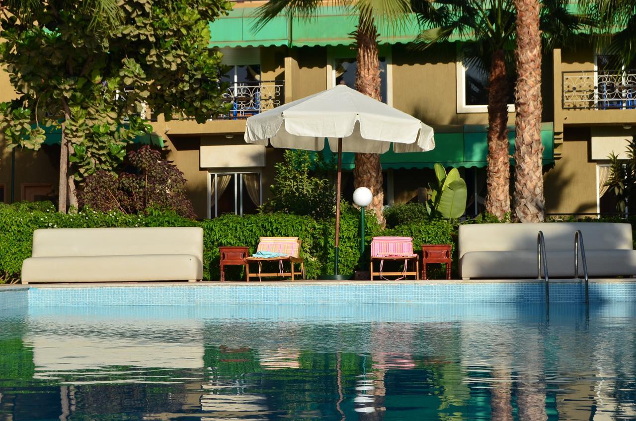 Almounia Hotel & Spa Taroudant Exterior photo