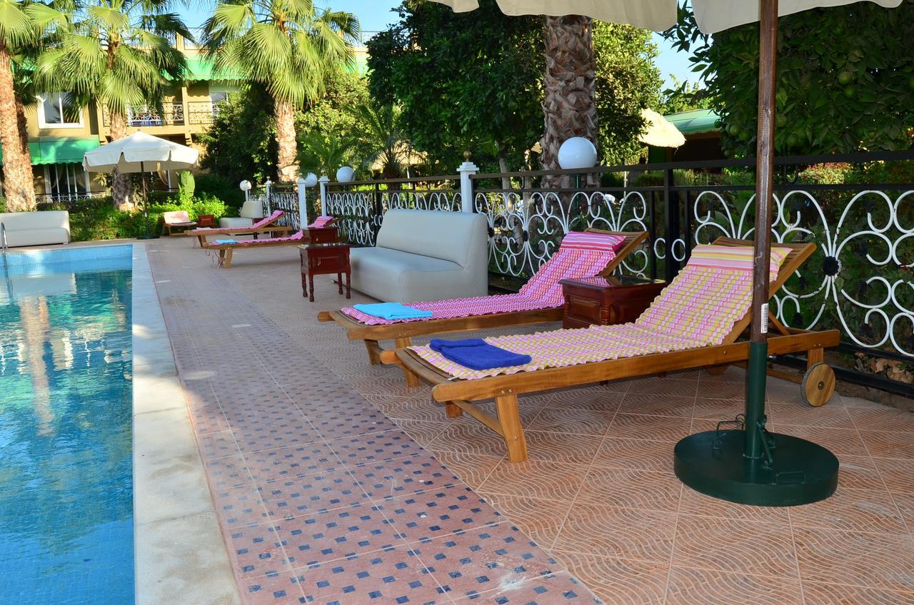 Almounia Hotel & Spa Taroudant Exterior photo