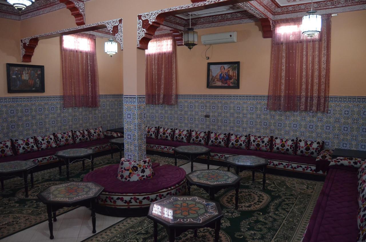 Almounia Hotel & Spa Taroudant Exterior photo