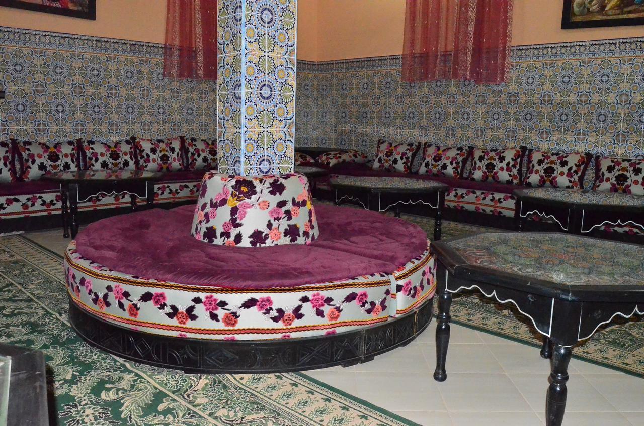 Almounia Hotel & Spa Taroudant Exterior photo