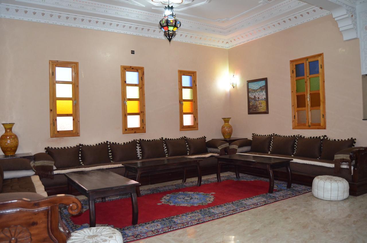 Almounia Hotel & Spa Taroudant Exterior photo