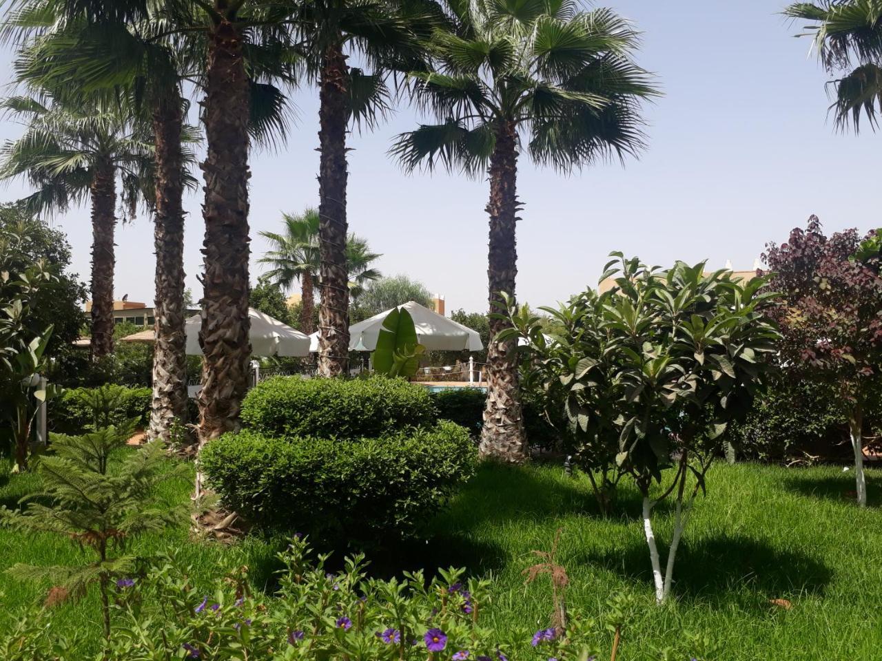 Almounia Hotel & Spa Taroudant Exterior photo