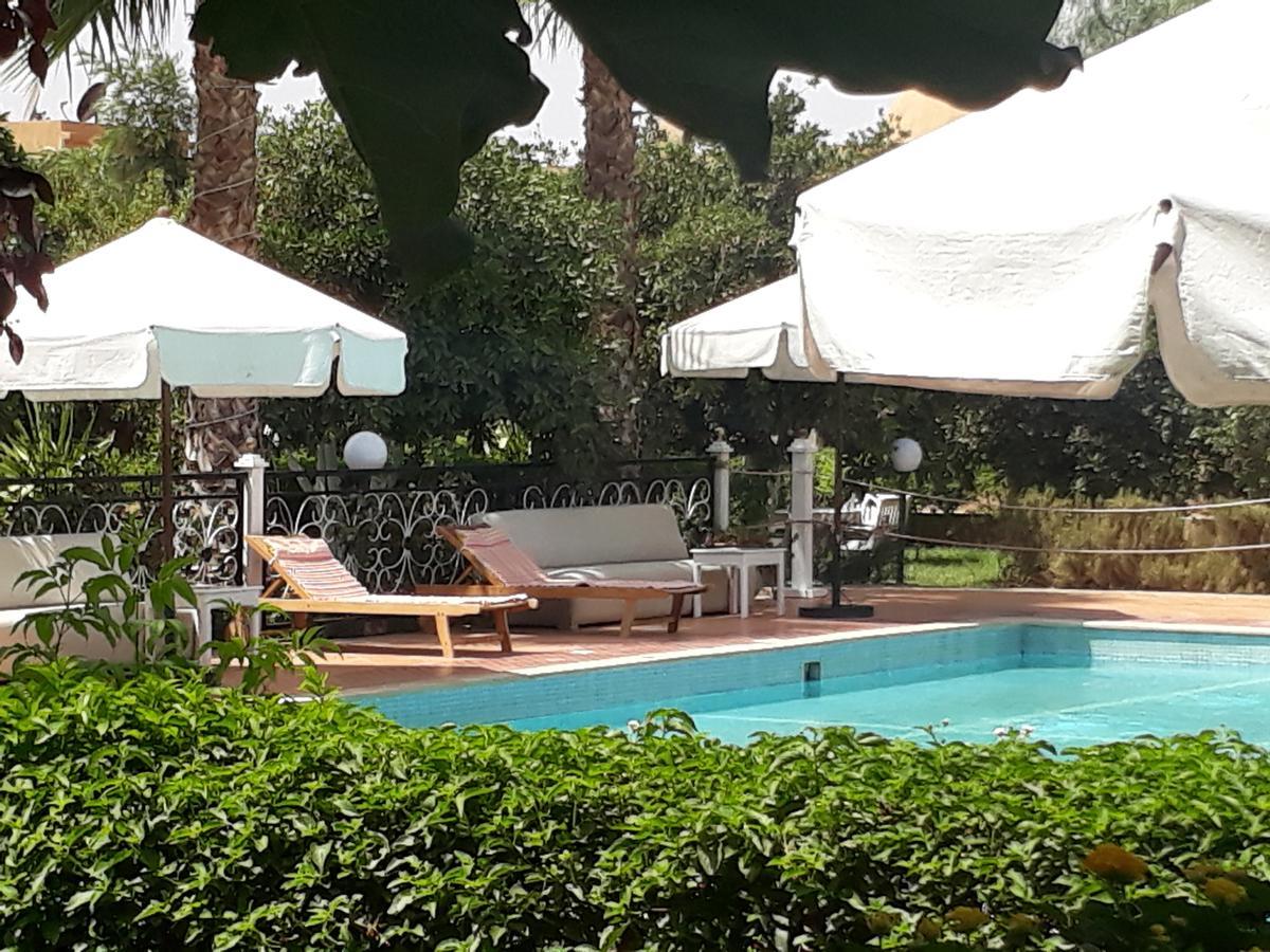 Almounia Hotel & Spa Taroudant Exterior photo