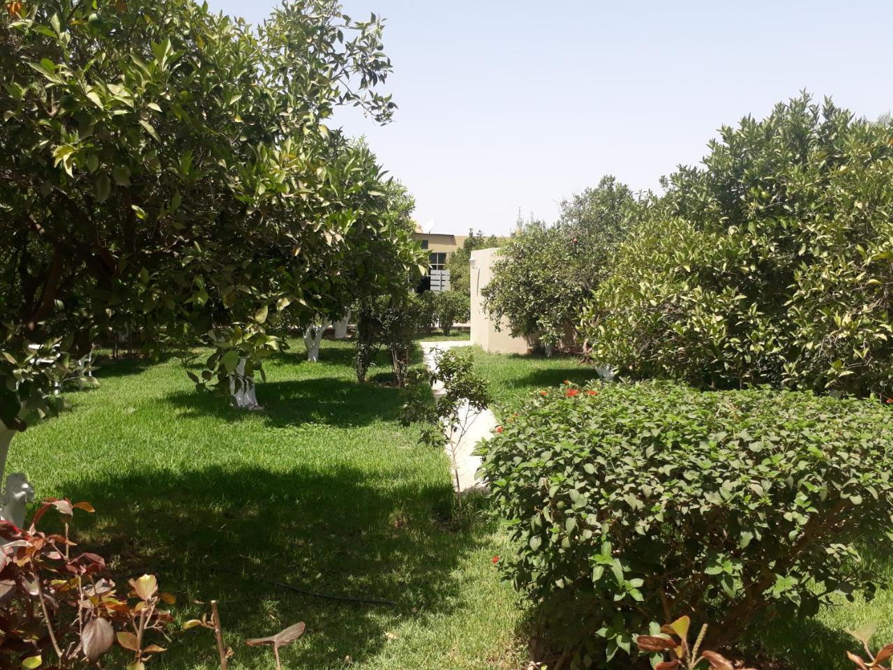 Almounia Hotel & Spa Taroudant Exterior photo