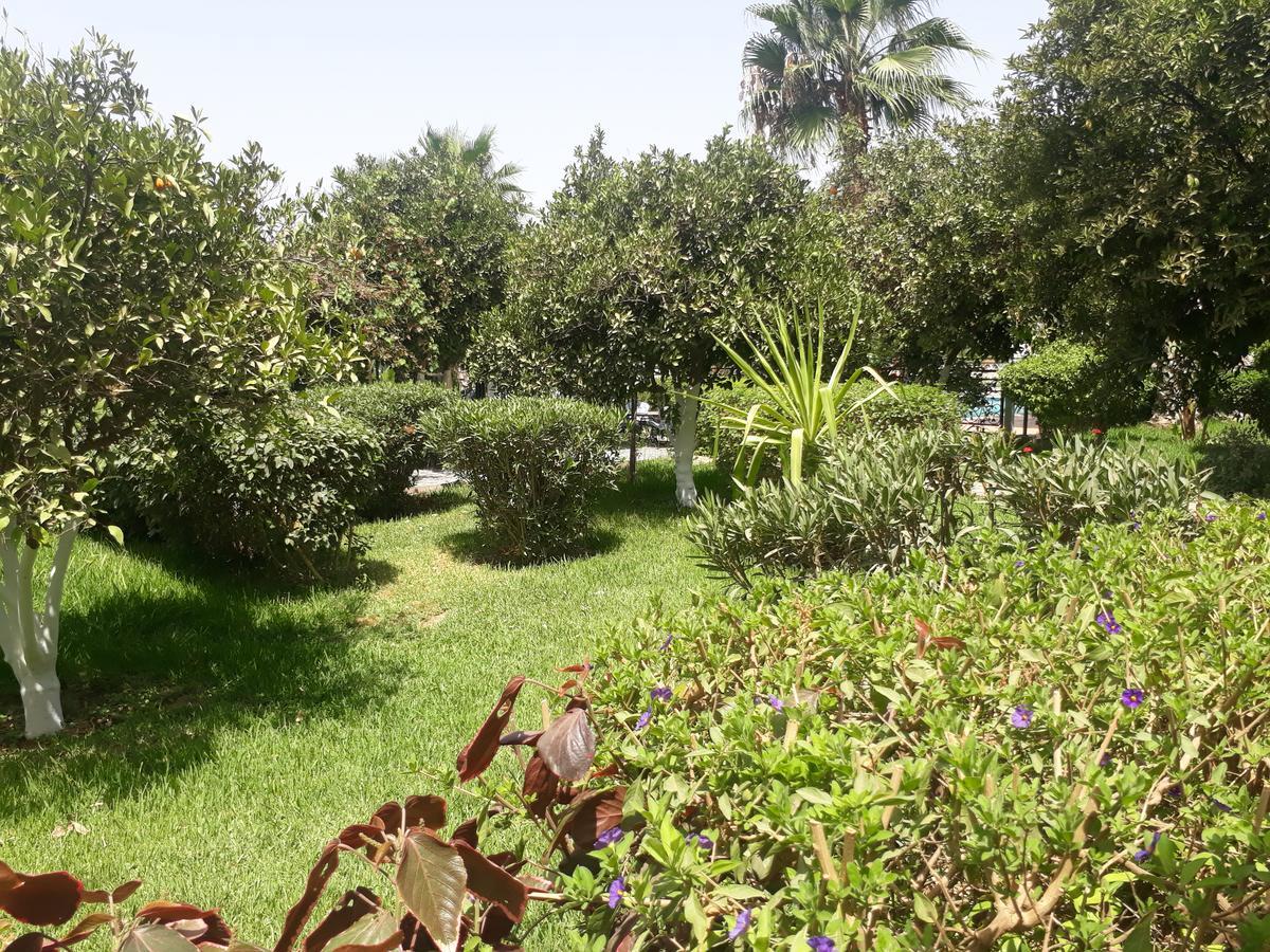 Almounia Hotel & Spa Taroudant Exterior photo