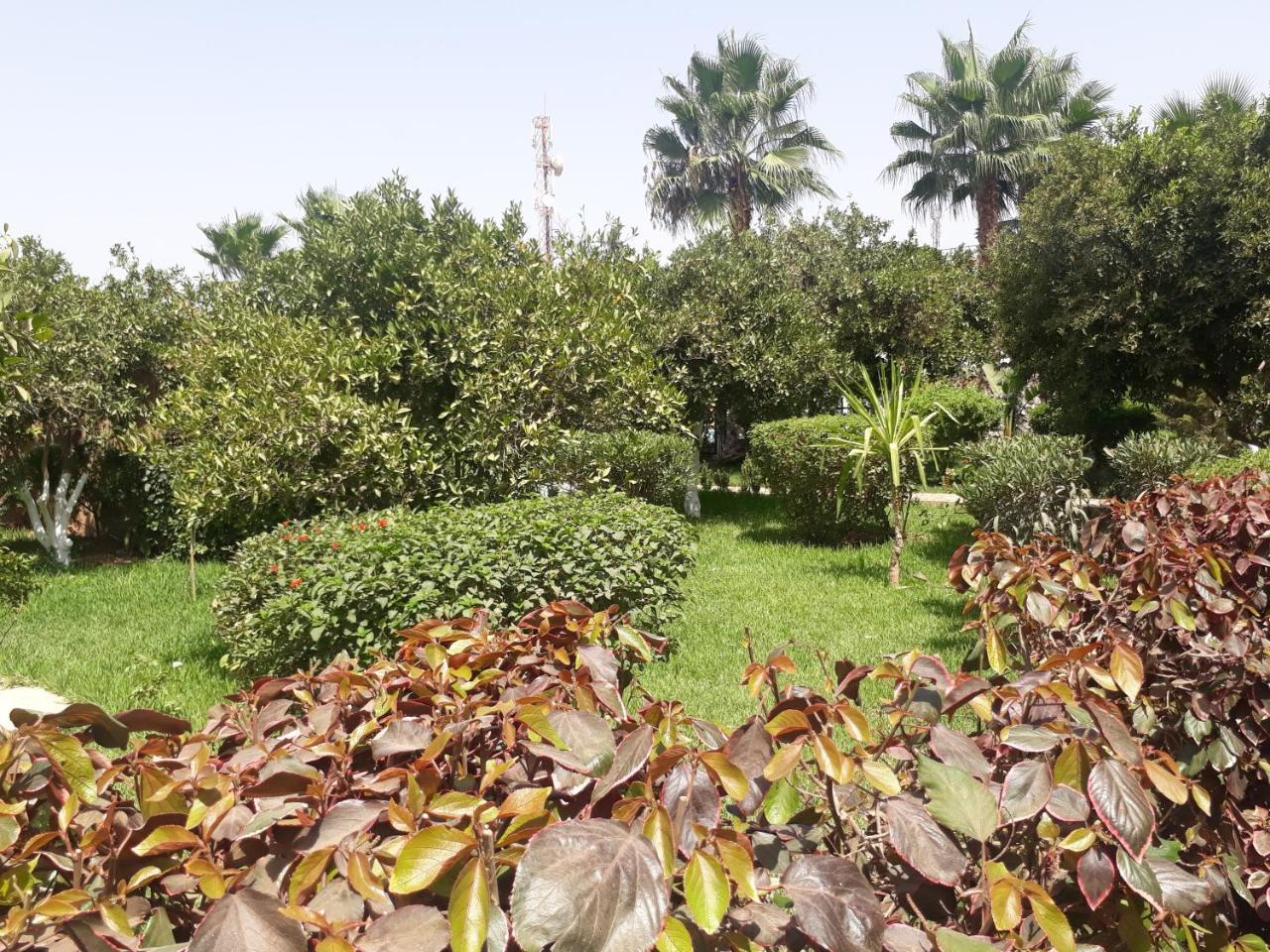 Almounia Hotel & Spa Taroudant Exterior photo