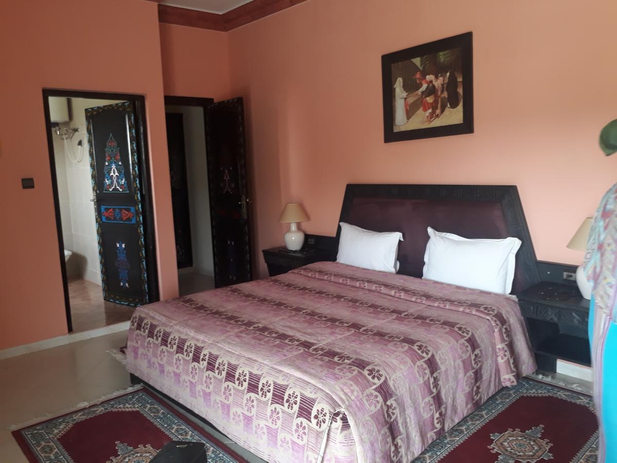 Almounia Hotel & Spa Taroudant Exterior photo