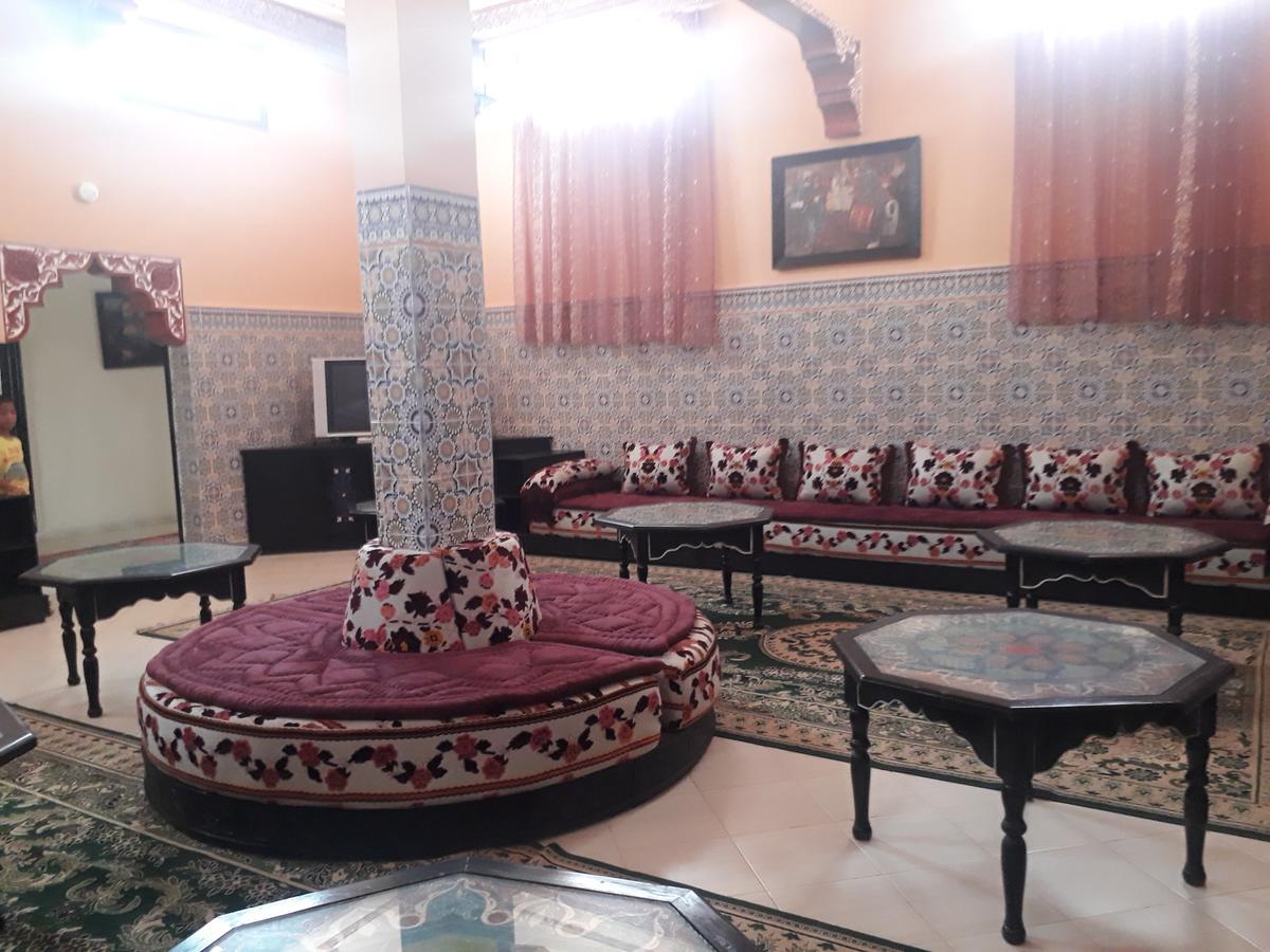 Almounia Hotel & Spa Taroudant Exterior photo