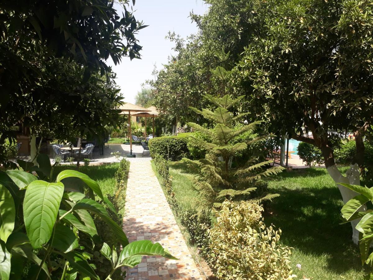 Almounia Hotel & Spa Taroudant Exterior photo