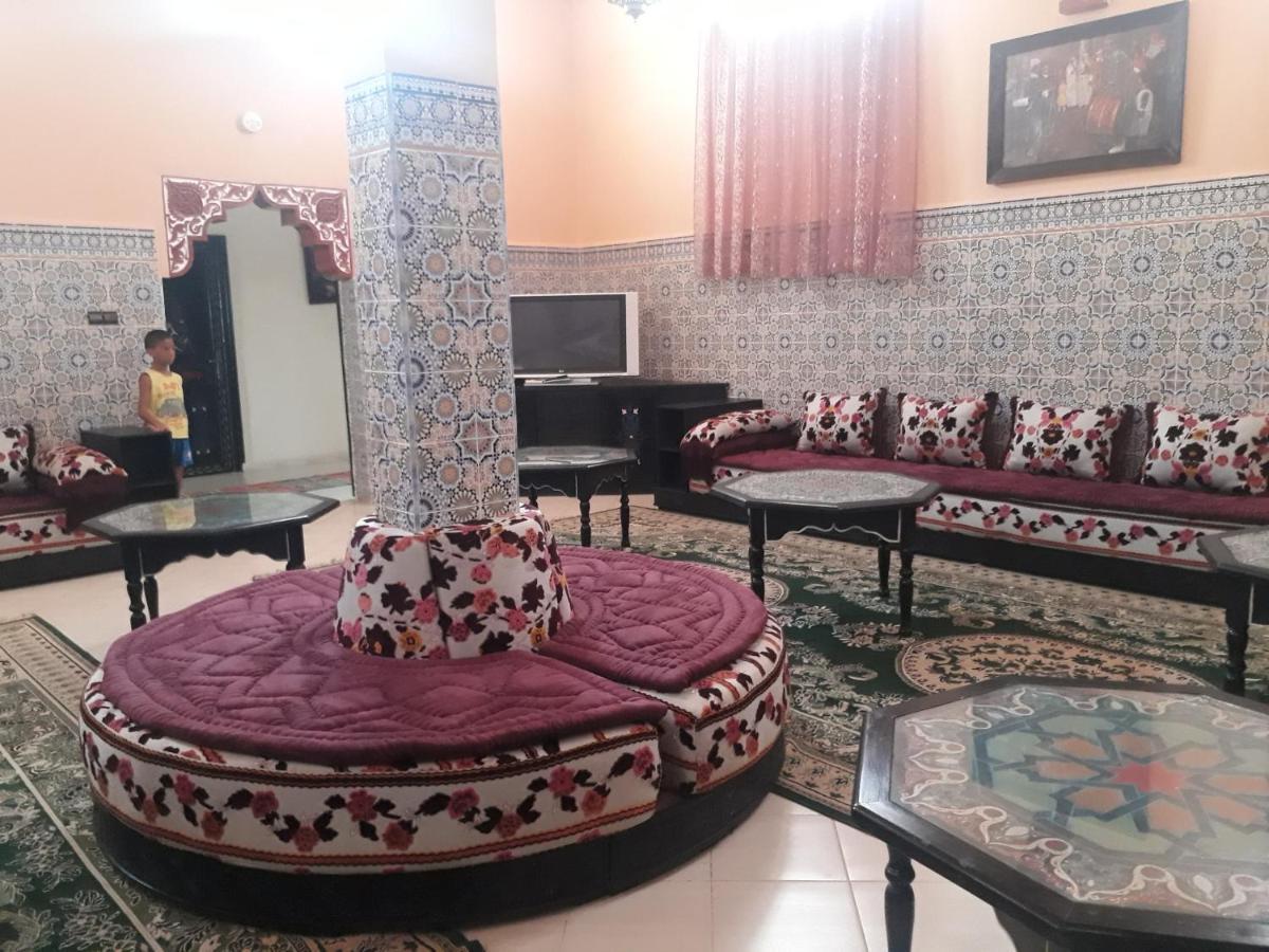Almounia Hotel & Spa Taroudant Exterior photo